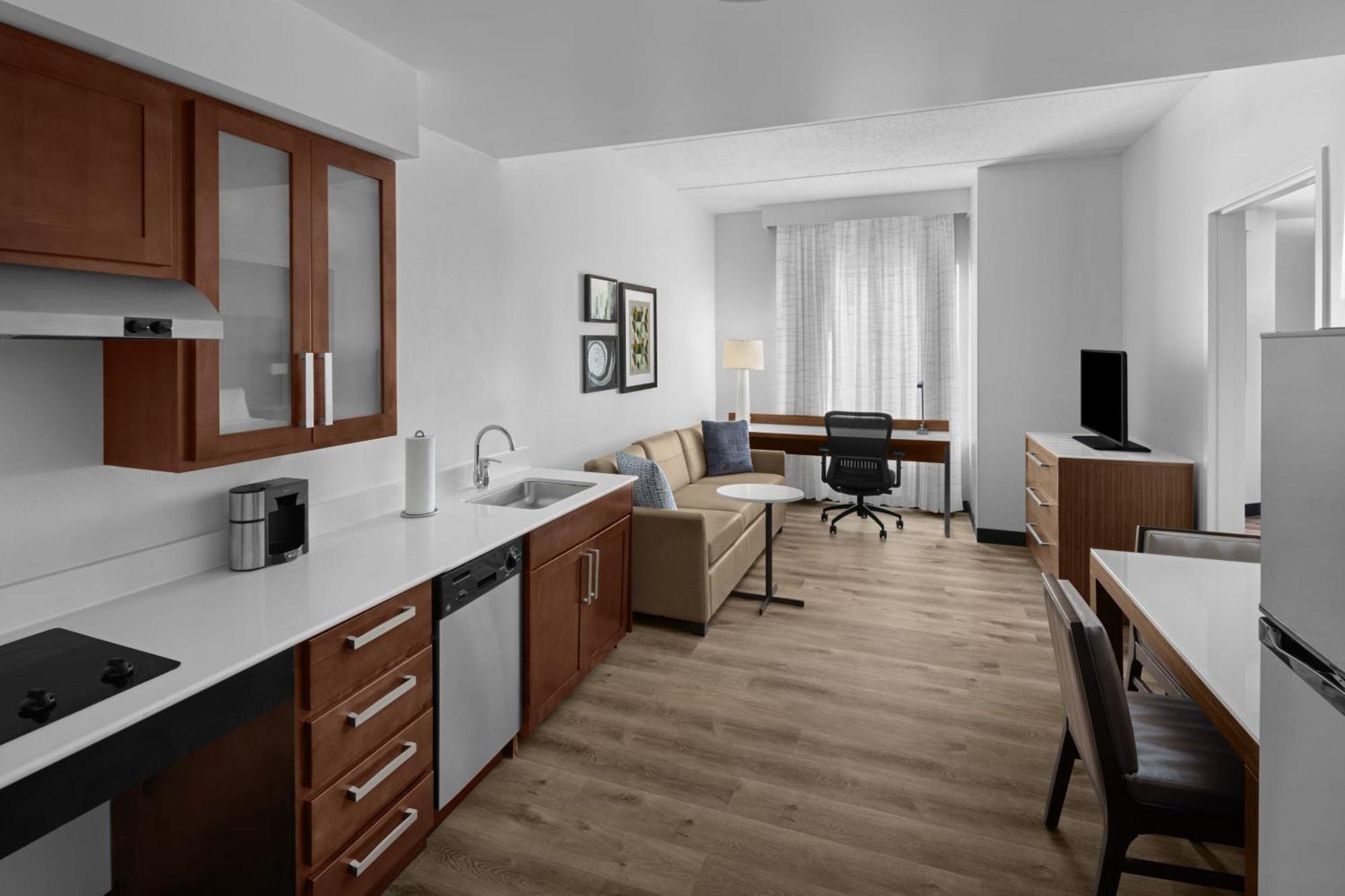 Residence Inn By Marriott Durham Duke University Medical Center Area Exterior foto