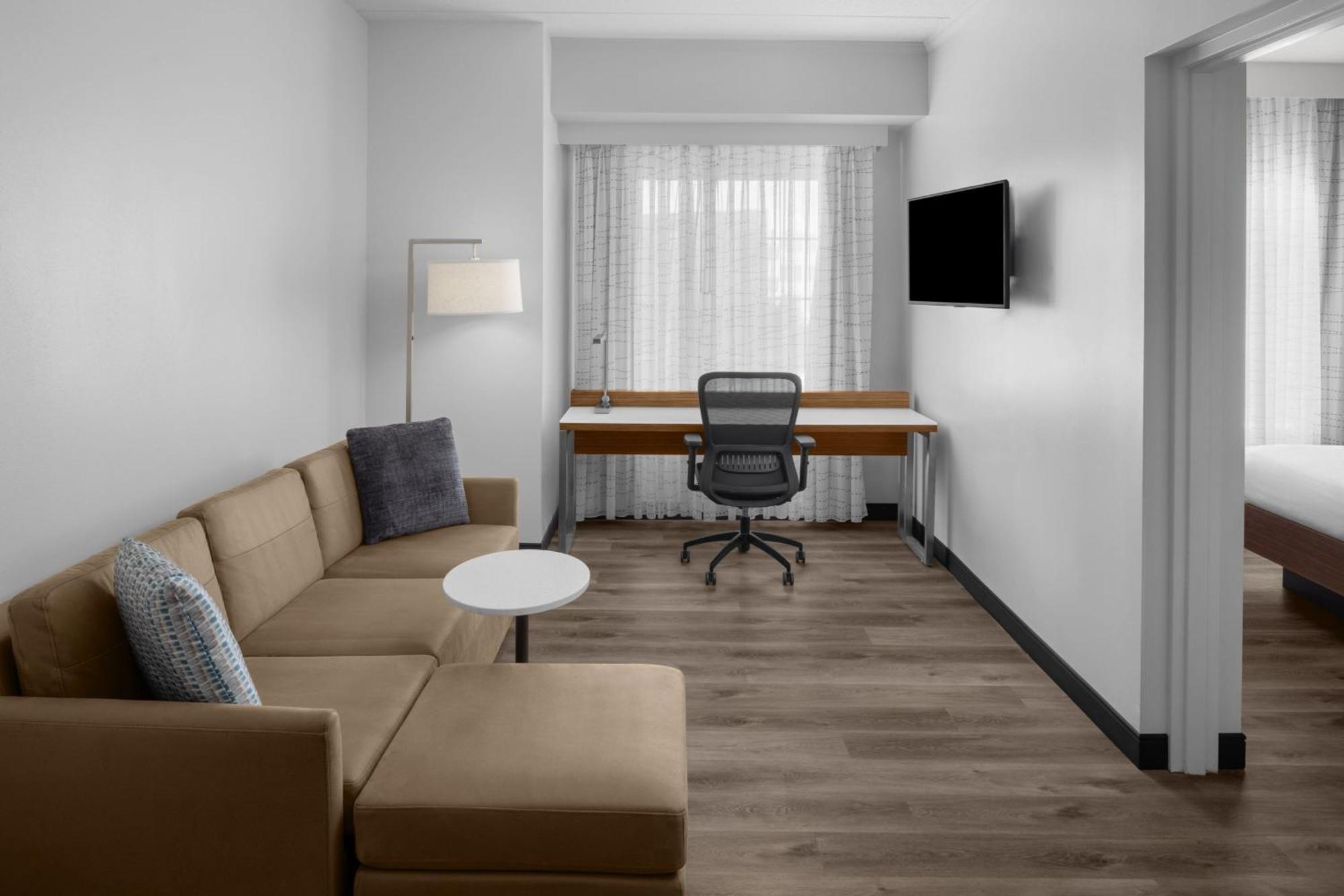 Residence Inn By Marriott Durham Duke University Medical Center Area Exterior foto