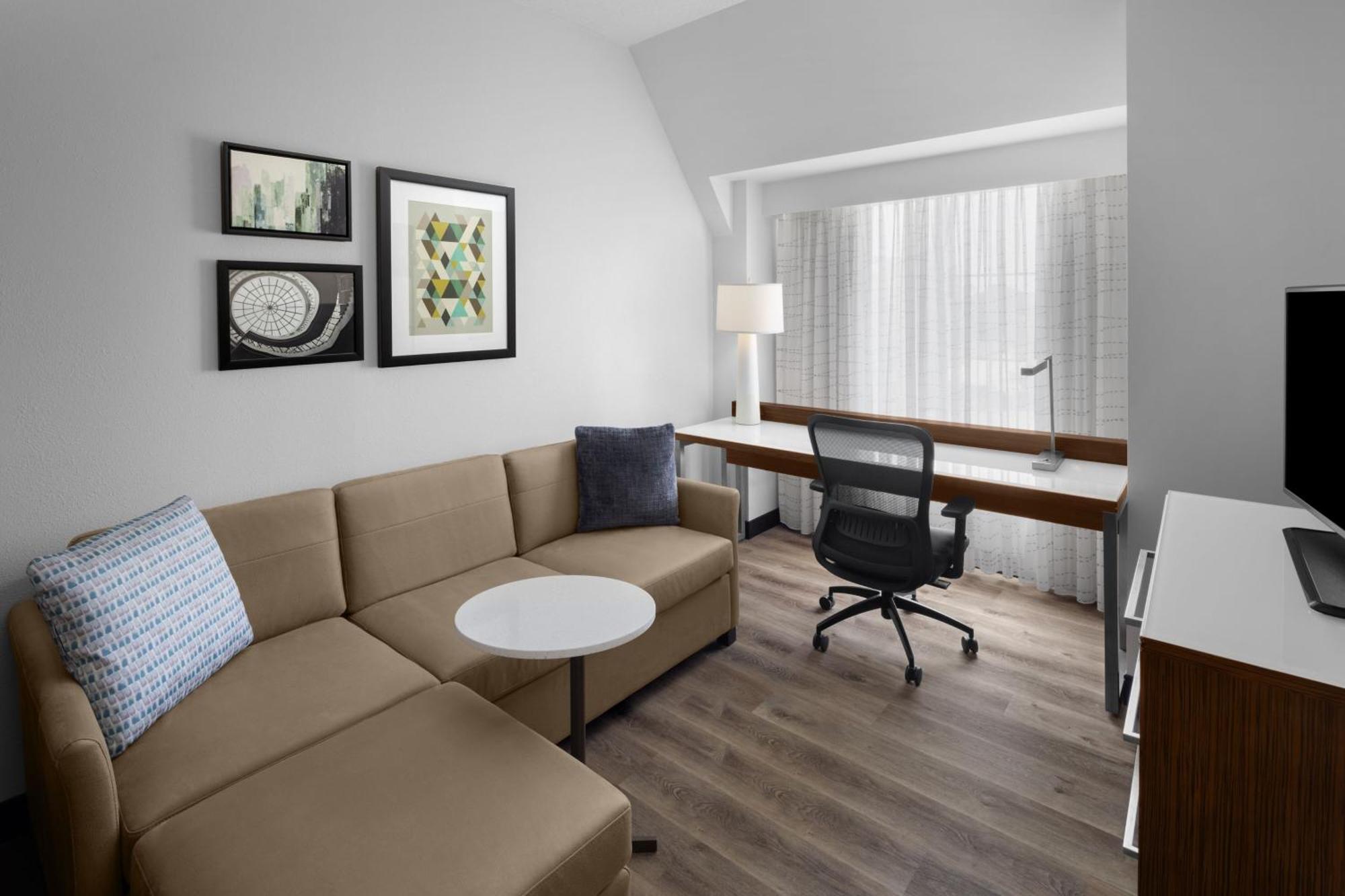 Residence Inn By Marriott Durham Duke University Medical Center Area Exterior foto