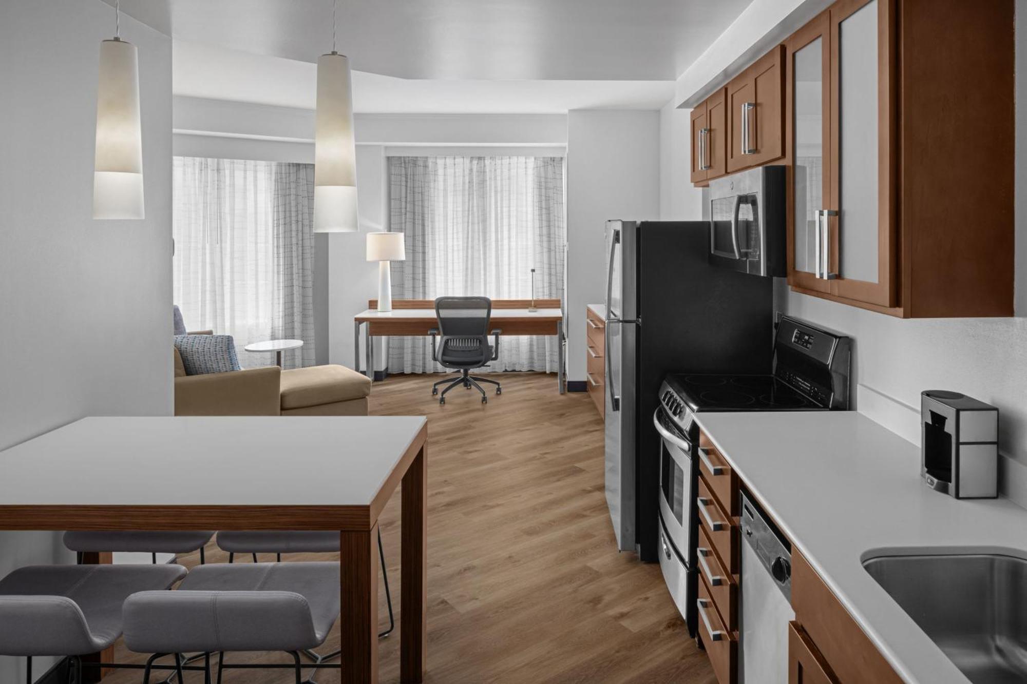 Residence Inn By Marriott Durham Duke University Medical Center Area Exterior foto