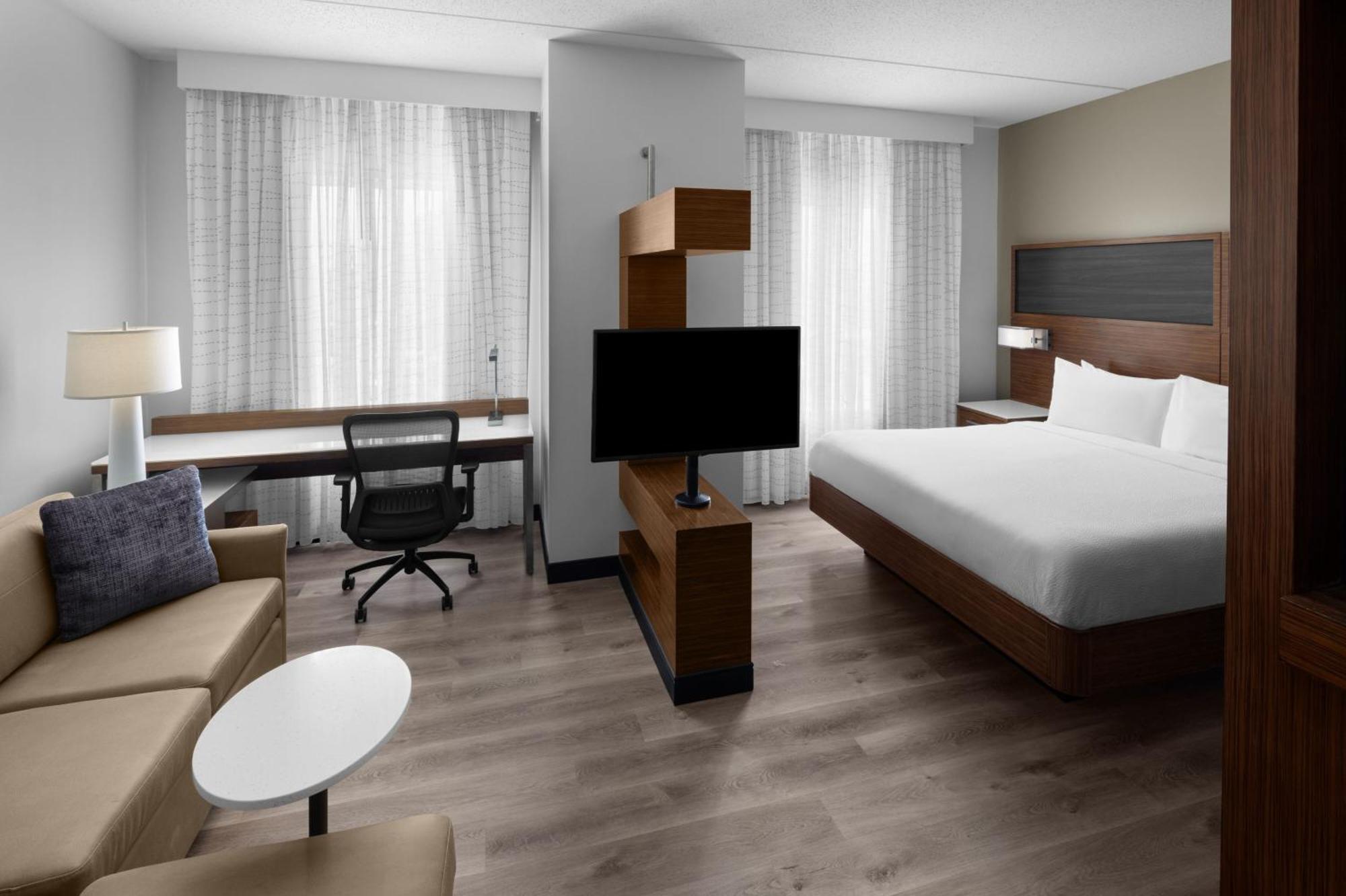 Residence Inn By Marriott Durham Duke University Medical Center Area Exterior foto