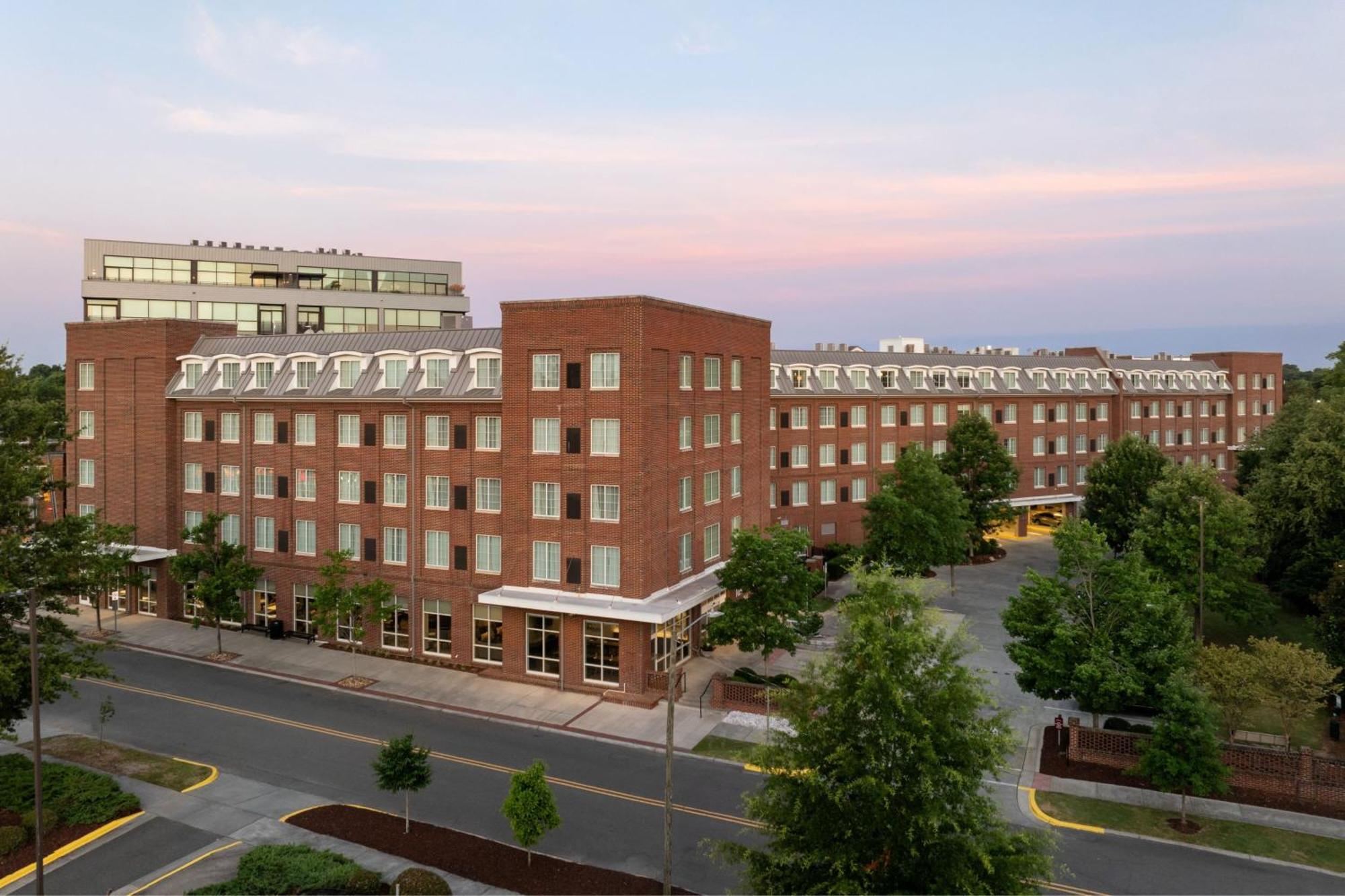 Residence Inn By Marriott Durham Duke University Medical Center Area Exterior foto