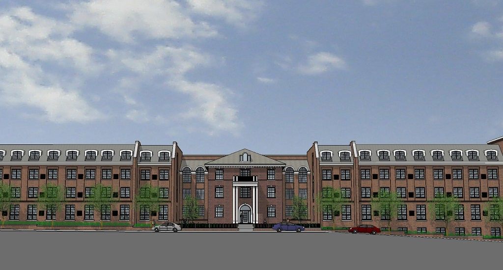 Residence Inn By Marriott Durham Duke University Medical Center Area Exterior foto