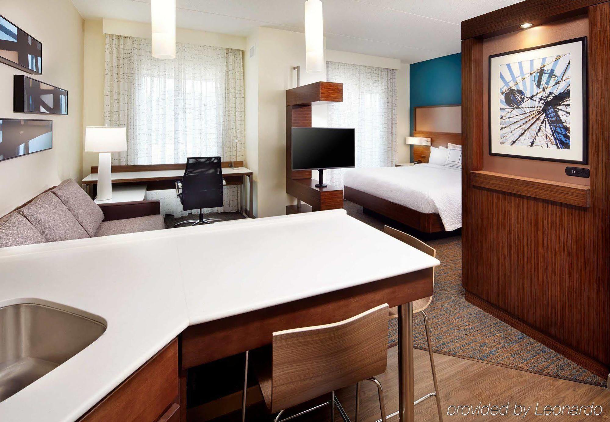 Residence Inn By Marriott Durham Duke University Medical Center Area Exterior foto
