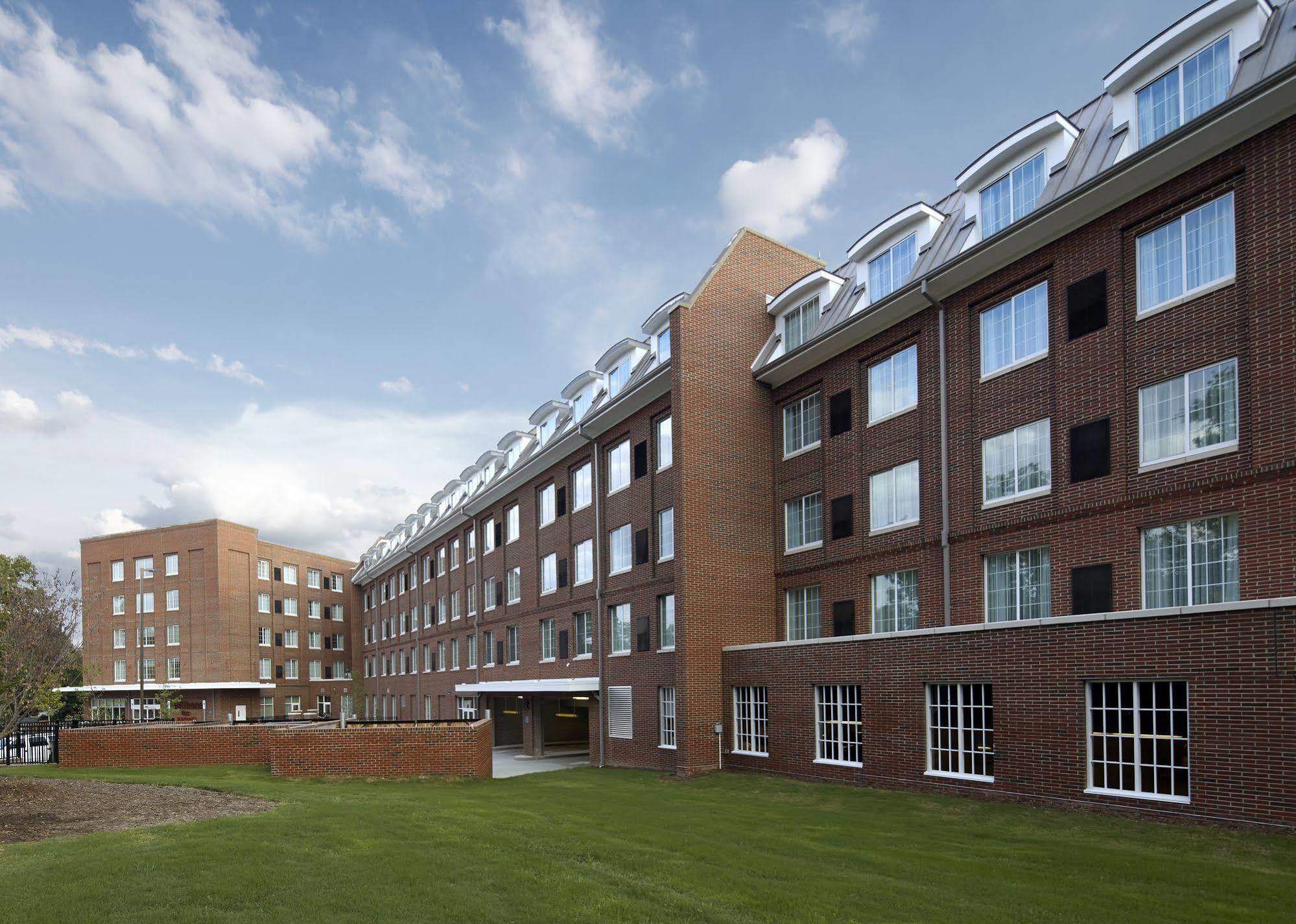 Residence Inn By Marriott Durham Duke University Medical Center Area Exterior foto